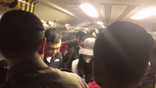 นักบินทีมคุมตัว เปรี้ยว เปิดใจ