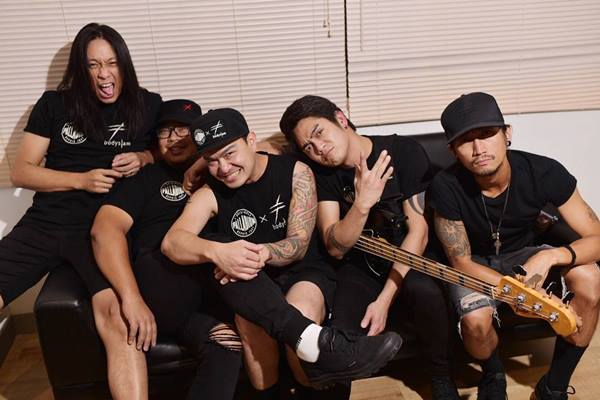 วงบอดี้สแลม