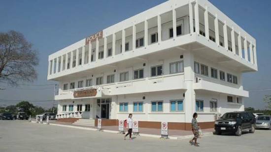 ผกก.สภ.หนองปรือ แจงภาพไม่มีตำรวจในโรงพัก