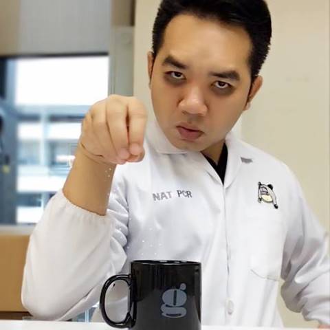 หมอแล็บแพนด้า ปรี๊ดมือสั่น เจอคนโพสต์เรียนสหเวชศาสตร์ จุฬาฯ จบมาหากินอะไรไม่ได้ !