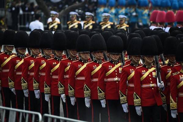 ทหารของพระราชา 