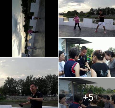 พ่อเมืองราชบุรี ลุยจับไม้กวาดทำความสะอาดรอบศาลากลาง-นำประชาชนออกกำลังกาย