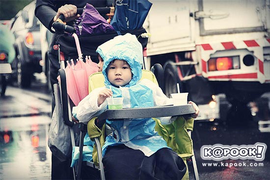 กราบพระบรมศพ