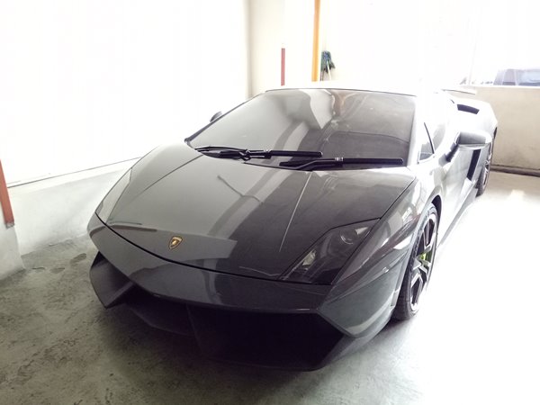 ป.ป.ส. ขายทอดตลาดรถหรู 