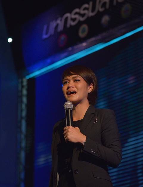 เครดิตบูโร แจงไม่มีส่วนเกี่ยวข้องกรณี เบส อรพิมพ์ ถูกปฏิเสธวีซ่าเข้าสหรัฐฯ