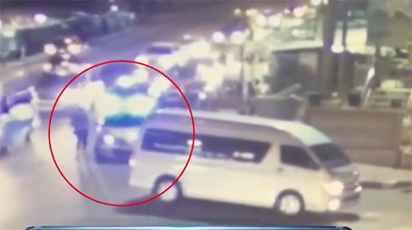 ป้องกันตัว หรือขาดสติ  ชอตต่อชอต...แกะคลิปเหตุการณ์วิศวกรยิงโจ๋ดับ 