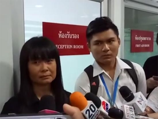 แม่ไม่เชื่อเหล็กดัดฟันทำลูกสาวดับ