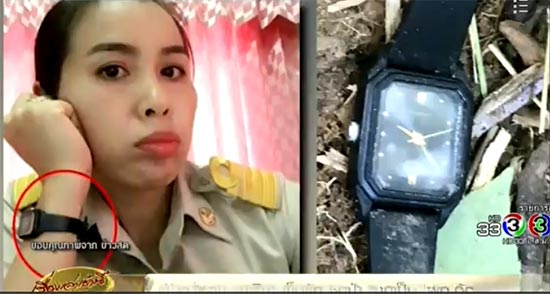 คดี ผอ.อ้อย พบหลักฐานเพิ่ม สามียันใช่แน่นอน