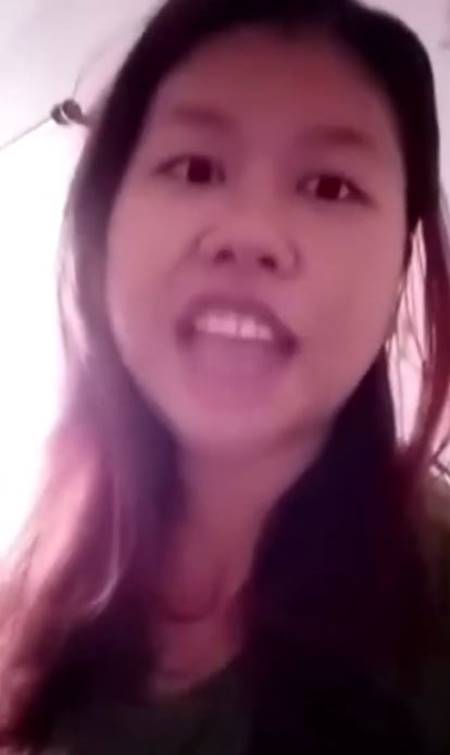 แม่อัดคลิปรัดคอลูก