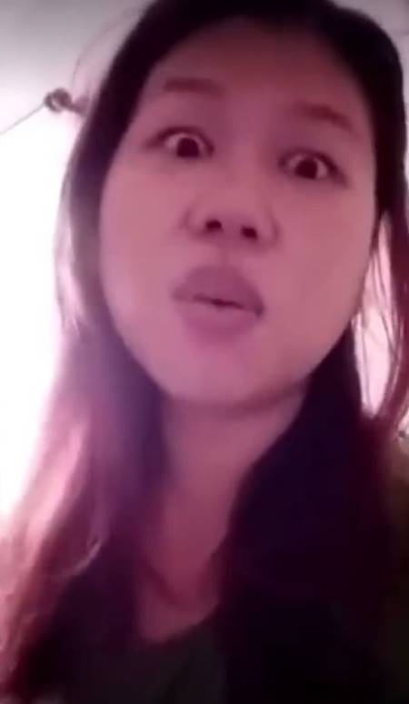 แม่อัดคลิปรัดคอลูก