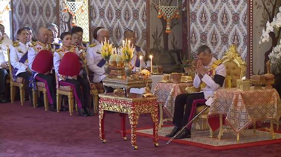พระราชพิธีบำเพ็ญพระราชกุศลออกพระเมรุมาศ 