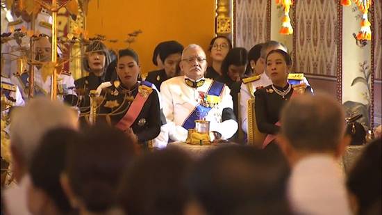 พระราชพิธีบำเพ็ญพระราชกุศลออกพระเมรุมาศ 