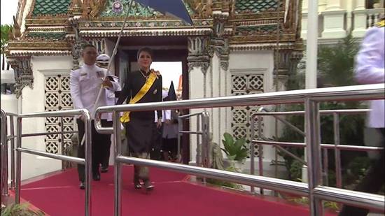 พระราชพิธีบำเพ็ญพระราชกุศลออกพระเมรุมาศ 