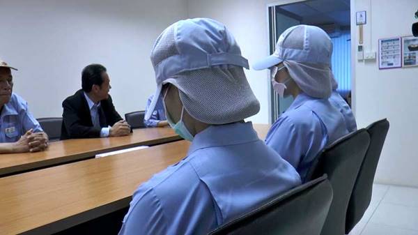  หมอยังเป็นผู้บริสุทธิ์ เผยฝ่ายสาวโรงงานเรียก 5.5 แสน