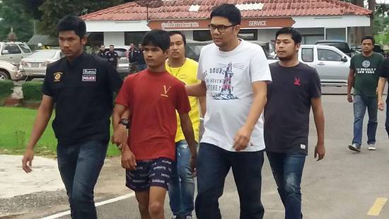 ฆ่ายกครัว 4 ศพ