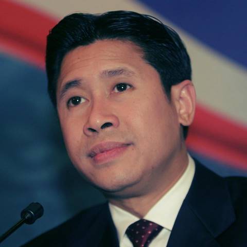 จักรภพ เพ็ญแข