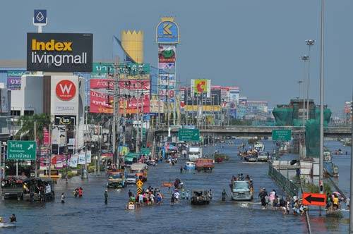 โหรดัง ชี้ไทยจะเกิดน้ำท่วมใหญ่ หนักกว่าปี 54 เตือนระวังเอาไม่อยู่