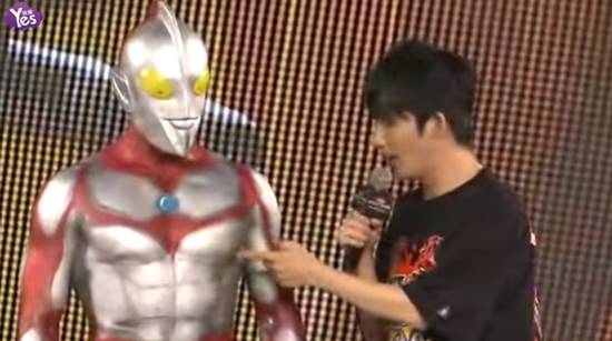 อุลตร้าแมน 