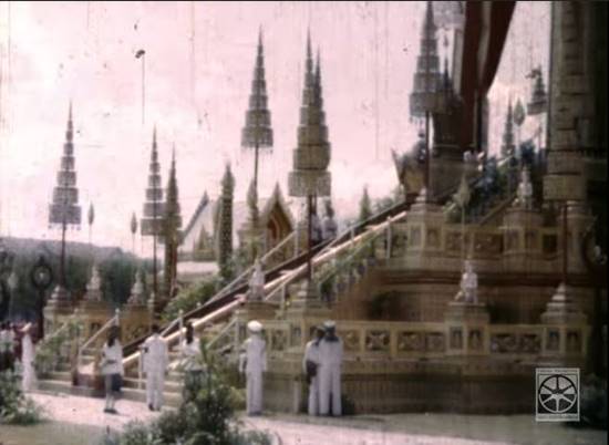 พระราชพิธีถวายพระเพลิงพระบรมศพ ร.8