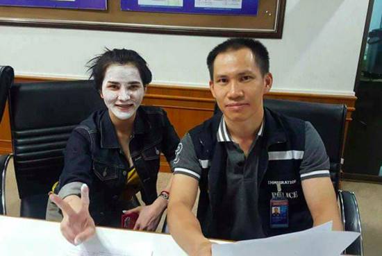 ตำรวจขอแจง การใส่กุญแจมือนักโทษห