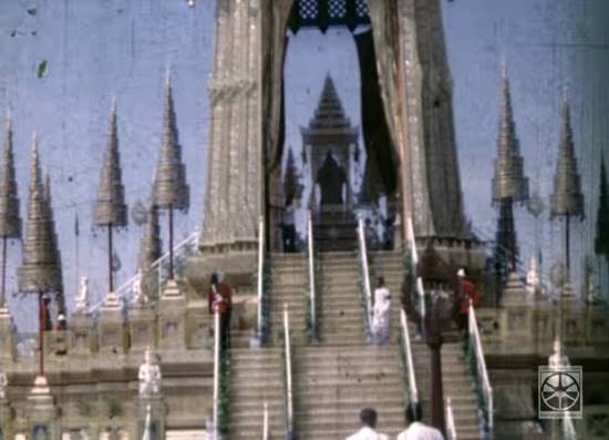 พระราชพิธีถวายพระเพลิงพระบรมศพ ร.8