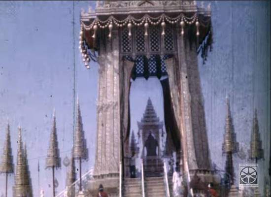 พระราชพิธีถวายพระเพลิงพระบรมศพ ร.8