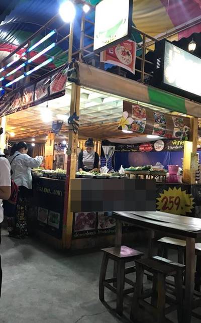 ดราม่าร้านโคขุน ใช้เตาเดียวกับร้านหมูกระทะ