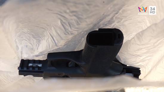 พบศพปลัดหนุ่ม อ.นาด้วง ถูกยิงขมับดับคารถ