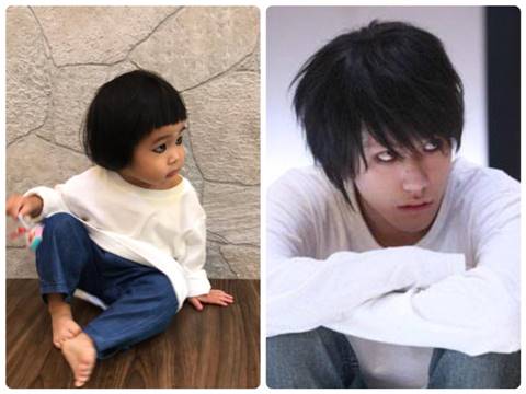 หนูน้อยผีไร้หน้า ฮาโลวีนปีนี้มาชุดใหม่