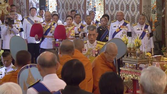พระราชพิธีบำเพ็ญพระราชกุศลออกพระเมรุมาศ 
