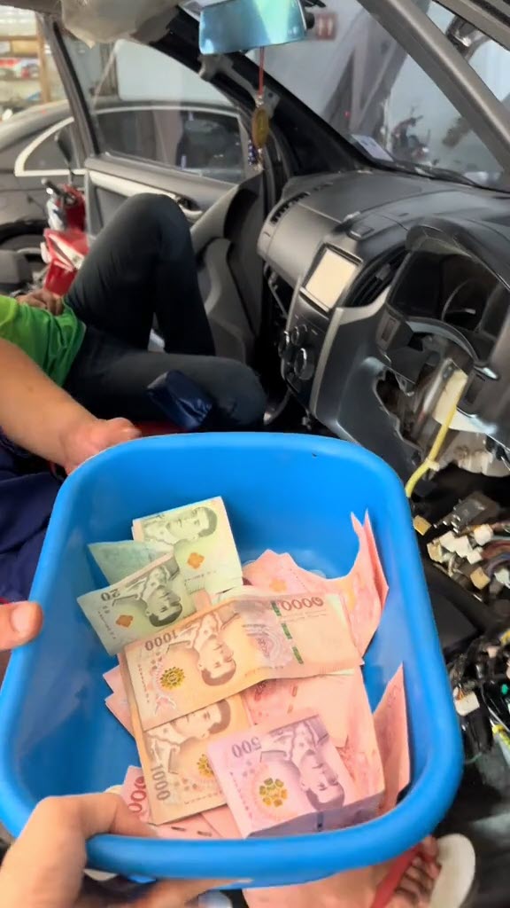 ซ่อนเงินเมีย