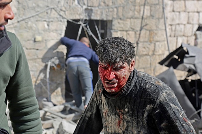 สงครามซีเรีย