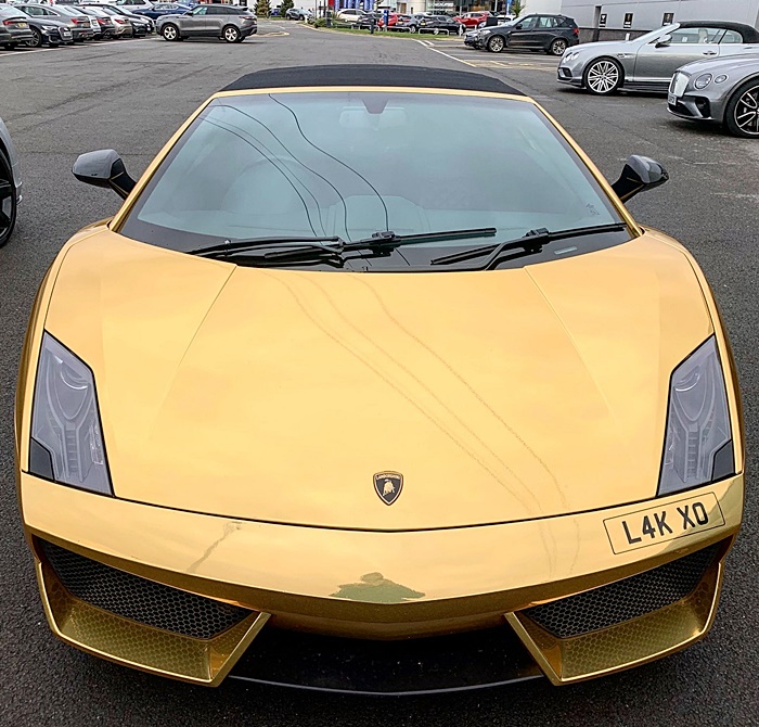 ไฟไหม้รถ