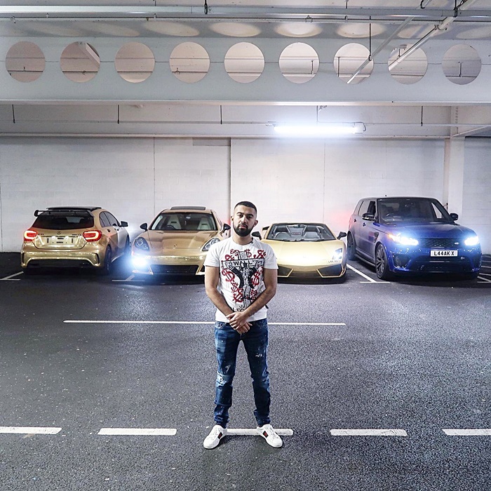 ไฟไหม้รถ