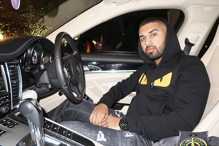 ไฟไหม้รถ