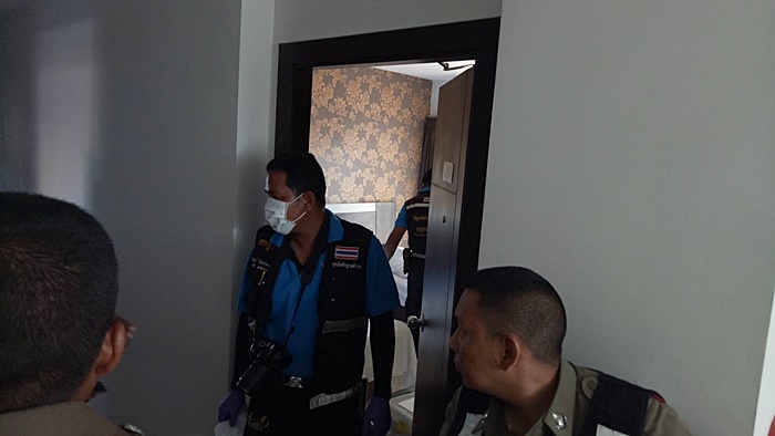 ตายปริศนา