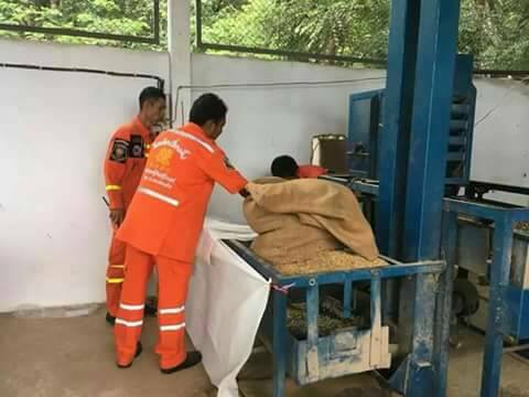  อุบัติเหตุเครื่องจักร