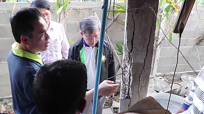 แผ่นดินไหวลำปาง