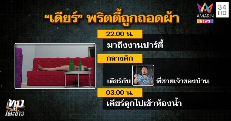 บ้านปาร์ตี้นรก