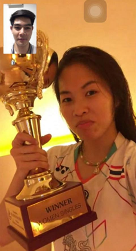 เมย์ รัชนก