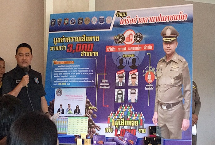 แชร์ลูกโซ่