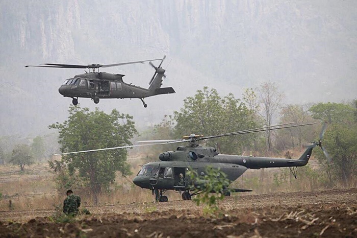 กองอำนวยการรักษาความสงบเรียบร้อย 