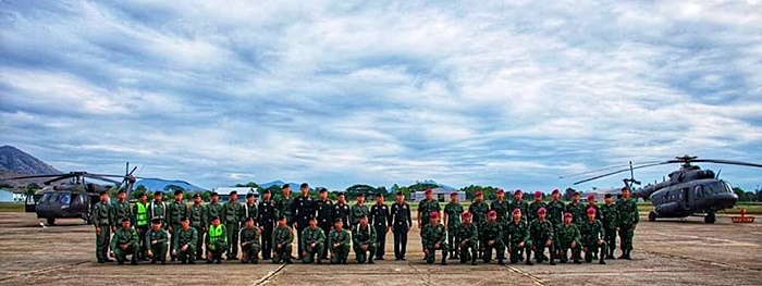 กองอำนวยการรักษาความสงบเรียบร้อย 