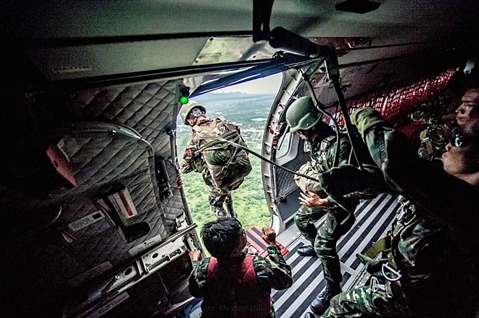 กองอำนวยการรักษาความสงบเรียบร้อย 