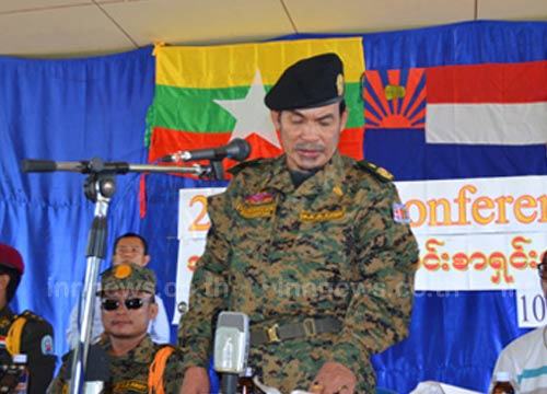 นะเคามวย ผู้นำกะเหรี่ยงดีเคบีเอ เสียชีวิตแล้วในวัย 55 ปี ด้วยโรคมะเร็ง