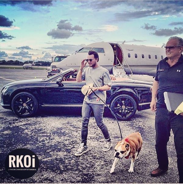 ลูกเศรษฐี