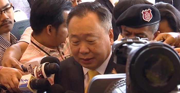 รองประธานสภา