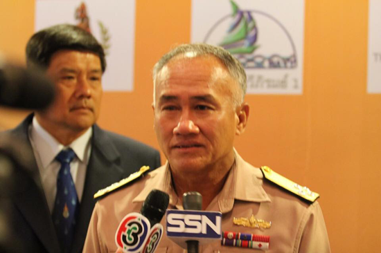 พล.ร.อ. ไกรสร จันทร์สุวานิชย์