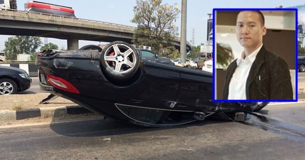 ครอบครัวเหยื่อเบนซ์ชนฟอร์ด ลั่นเอาผิด เจนภพ ขั้นหนัก ชี้เป็นบรรทัดฐานสังคม