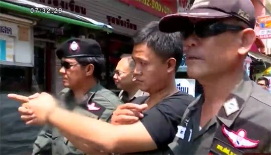 คุมตัวมือฆ่าสาวการท่าฯ ทำแผน สารภาพทั้งน้ำตา แค้นถูกสวมเขา